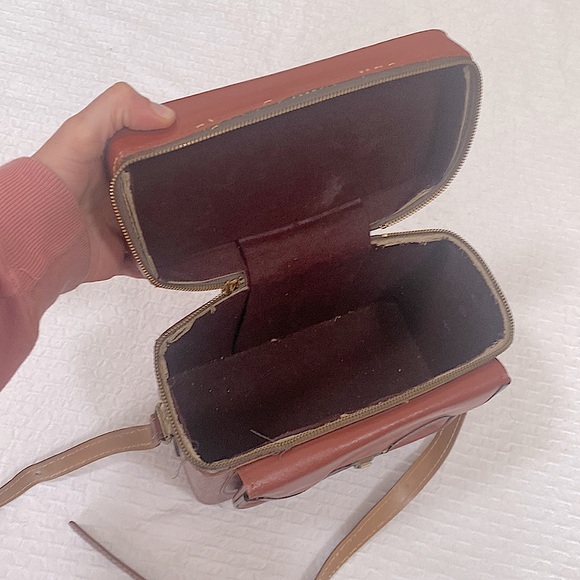 Vintage Camera Case Bag 💼 📸 Medium size - Picture 7 of 9